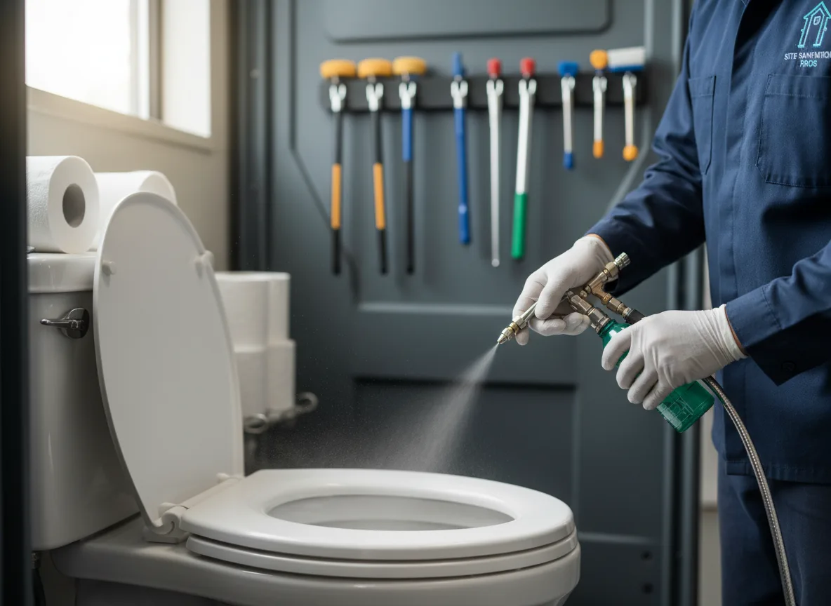 Why choose Construction Site Porta Potty Rental in Thousand Palms, CA